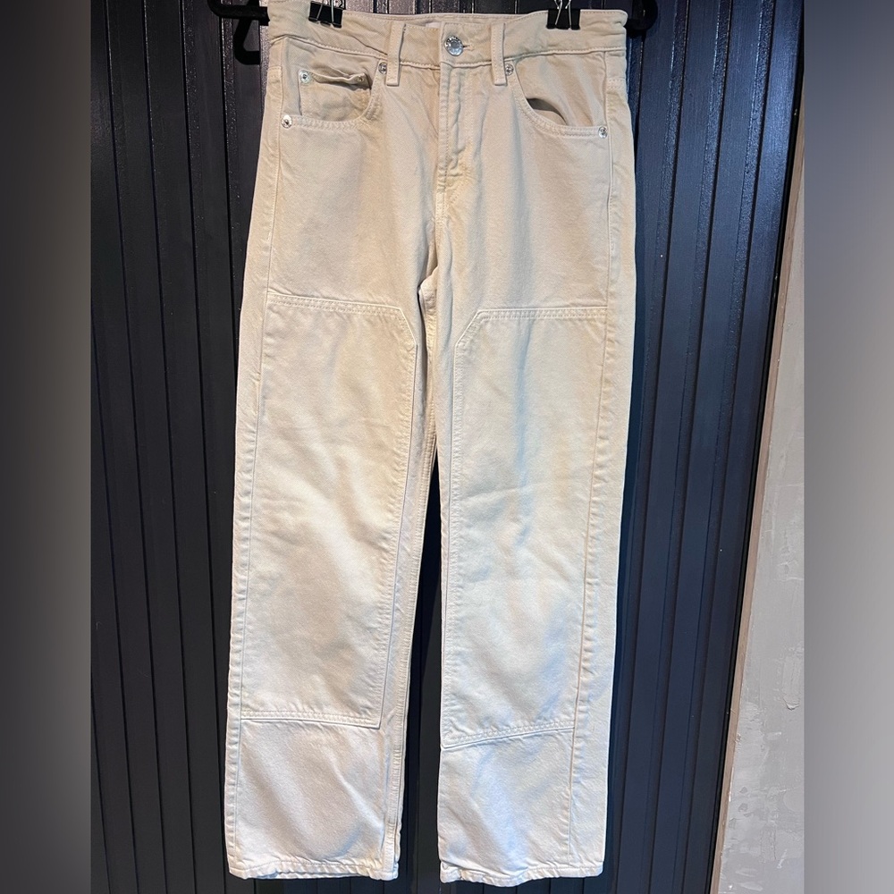 ZARA  CARPENTER JEANS